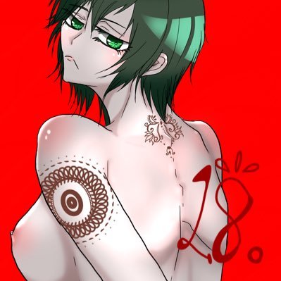 衣茅覇(いちは創作垢)さんのプロフィール画像