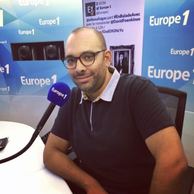 Journaliste, Rédacteur en chef  & Présentateur Radio • Boss de l’agence de presse @SmartRadiofr • @Europe2Nice @Univ_CotedAzur • Passé par @Europe1 @F3cotedazur