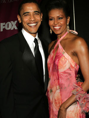 i am Michellee Obamaa :)... i am wife by @Barackk0bama I am Fake ! :)