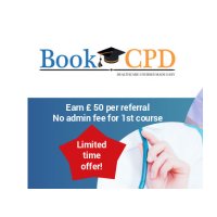 BookCPD(@bookcpd) 's Twitter Profile Photo