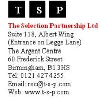 TSP Limited(@TSPRecruitment) 's Twitter Profile Photo