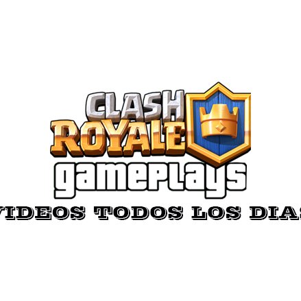 Jugadores Profesionales de Clash Royale
Subimos vídeos diarios de CLASH ROYALE. Si tu también eres un adicto a este pedazo de juego, SIGUEMEEEE!!!