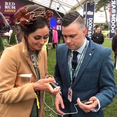 Galway man 🇶🇦 who loves all things sport .. Horse racing gets the blood pumping. Bury me in aintree 😎🏇.