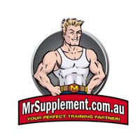 Mike Gaines - @MrSupplement Twitter Profile Photo