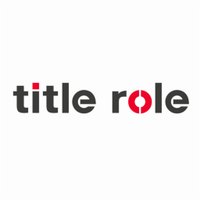 Title Role(@TitleRoleTV) 's Twitter Profile Photo