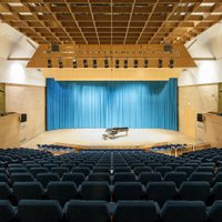 West Road Concert Hall(@WestRoadCH) 's Twitter Profile Photo