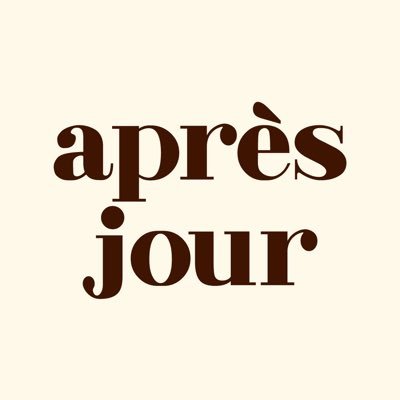 🎀apres jour公式アカウント🎀 「毎日をかわいくアップデート♡」| 2025 A/W COLLECTION START. 🗒🤎