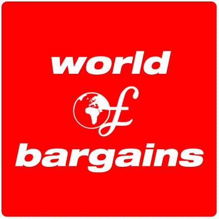 World of Bargains, where everything costs less everytime! World Of Bargains Supply Great Value Products Direct To You, Leading Brand High Quality Products