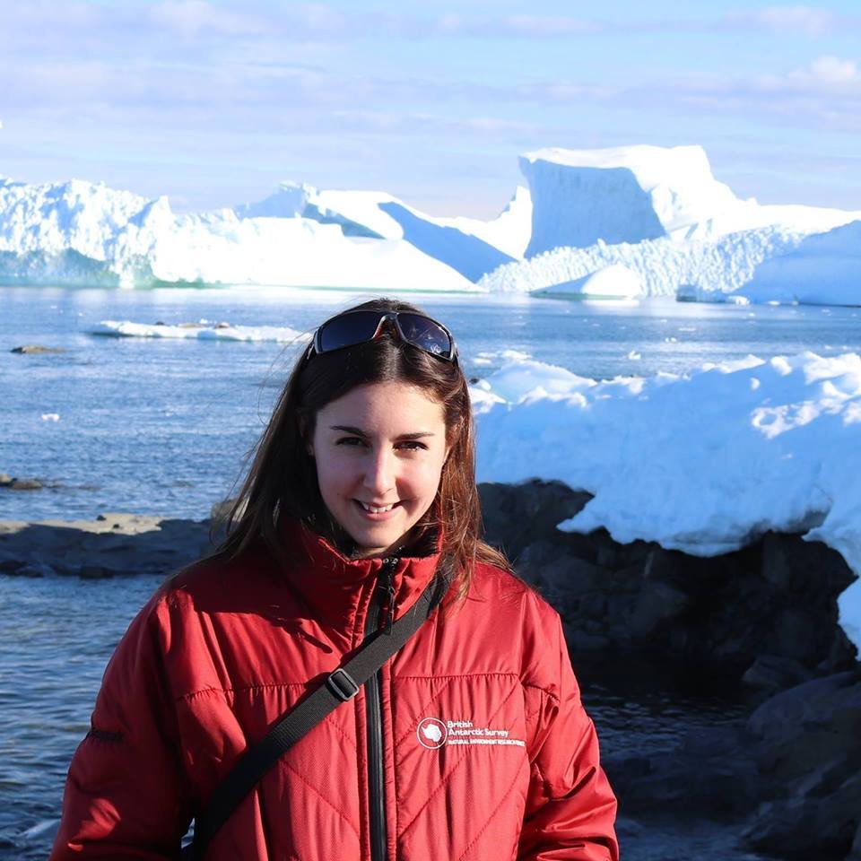 Senior Lecturer @NCLPhysGeog Ice sheets past and present, marine geology and geophysics, glacial geomorphology
