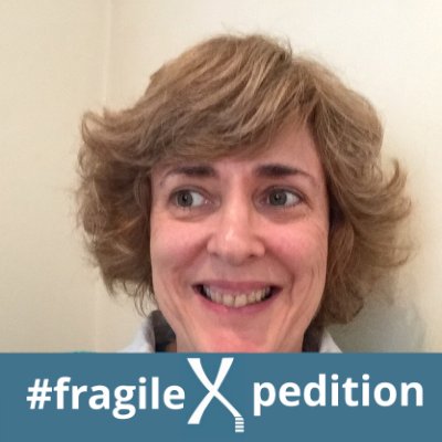 Married Mum of 6, lives the fragile x life