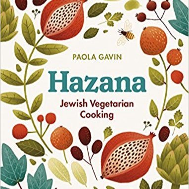 Food writer and author of 4 cookbooks. My latest book Hazana: Jewish Vegetarian Cooking is published by Quadrille (November 2017)
