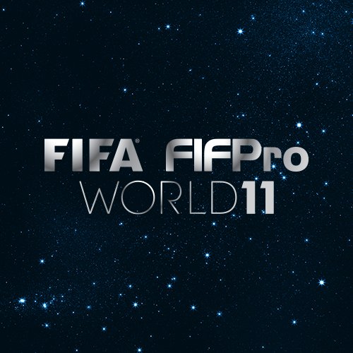 A prize by the players, for the players. Each year FIFPRO invites professional football players worldwide to select their best eleven.