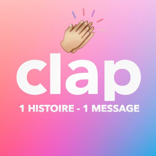 #CLAP affillié à l'émission @CaCommenceAuj, présentée par @FaustineFB.
Pastille de quelques minutes : retrouvez un bref résumé des témoignages de #CCA.