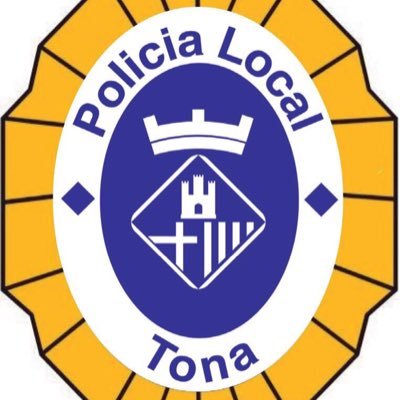 Twitter oficial de la Policia Local de Tona. Ens podeu trobar al C/ De la Font, 10. Telèfon: 112 o 639394101