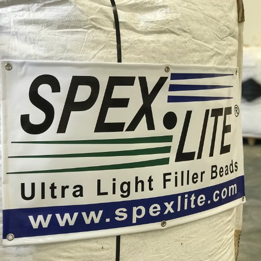 SpexLite's profile picture. Ultra Light Filler Product Specialists with products ranging from 200x lighter than sand to 28% heavier than sand