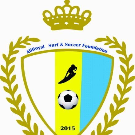 Ali Royal Surf & Soccer Foundation(NGO)
We develop young talents in the game of surfing and soccer, also organise sporting event for needy people in communities