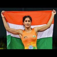 Vinesh Phogat (@vinesh_phogat) 's Twitter Profile
