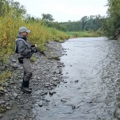 釣り大好きな会社員。主な活動領域は北海道です。早くアラスカにまた行きたい。けど、コロナでムリ。なので道内チョロチョロします笑