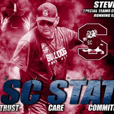 Father of Two great kids. Special Teams Coordinator / Wide Receivers Coach South Carolina State University