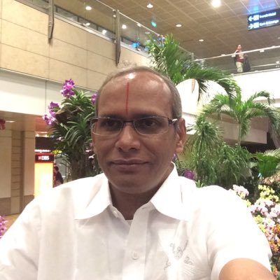 Ramanuja Dasan, Bharathiya, Chartered Accountant
