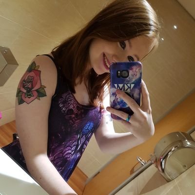 SaintKirsty's profile picture. Rage, rage against the dying of the light.
26, English Lit Student, Teacher