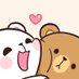 Milk & Mocha (@milkmochabear) Twitter profile photo Milk & Mocha (@milkmochabear) Twitter profile photo