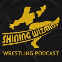 Shining Wizards Wrestling Podcast(@wizardspodcast) 's Twitter Profile Photo