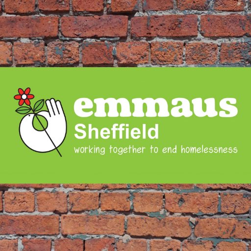 Emmaus Sheffield is a place where people who were once homeless can begin to rebuild their lives through helping others & being part of a working Community.