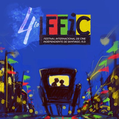 Festival Internacional de Cine independiente de Santiago, Rep. Dom. 
Iniciativa de Punto Caribe y @AFSantiagoRD con el apoyo del @PalaciodelCine