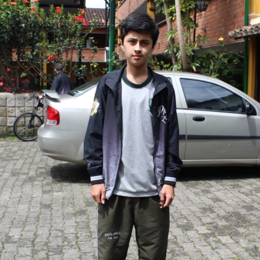 Santiago100147's profile picture. 