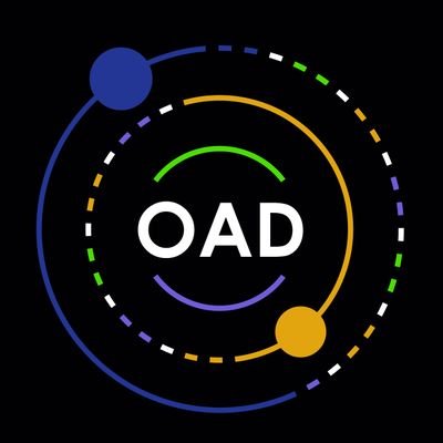 #Astronomy for positive developmental change. The Office of Astronomy for Development (OAD) is a joint project between @IAU_org & @NRF_News