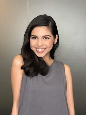 I Hope To Be A Famous Actress like Maine Mendoza Die Hard Fan Ni Maine Mendoza at Alden Richard