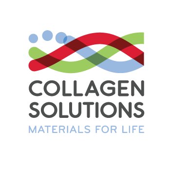 Collagen Solutions develops, manufactures and supplies medical grade collagen biomaterials for use in research, medical devices, and regenerative medicine.