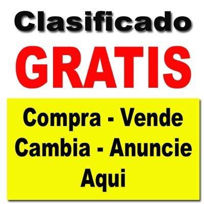 Servicio de avisos clasificados: Negocios, empleos, remates, eventos, Ofertas! llega a más gente. RT!