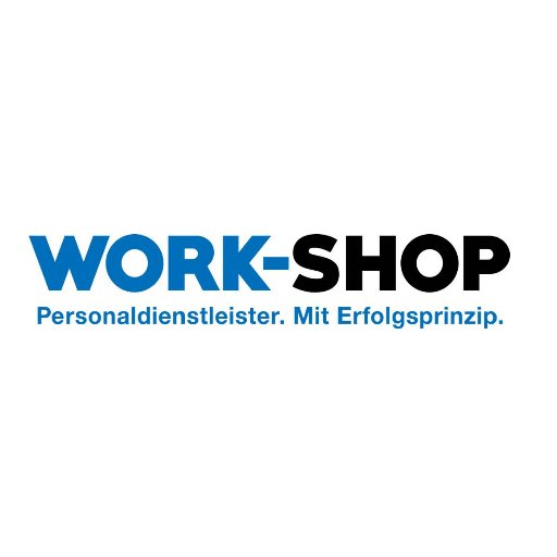 work-shop Personal mit Niederlassungen in Heerbrugg, Rorschach, St. Gallen, Weinfelden, Wil, Winterthur, Schaan, Dingolfing, Passau und Straubing