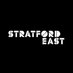 Stratford East (@stratfordeast) Twitter profile photo