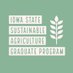 Iowa State Univ. Sustainable Agriculture Program (@isususag) Twitter profile photo Iowa State Univ. Sustainable Agriculture Program (@isususag) Twitter profile photo