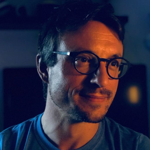 Martin Pichlmair Profile