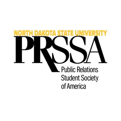 NDSU Public Relations Student Society of America || Helping students develop practical skills and enhance their future in PR ||