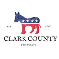 ClarkCountyDems(@ClarkDemsIN) 's Twitter Profile Photo