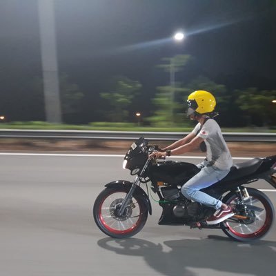 RidzuanApai's profile picture. TEAM MENTARI RACING