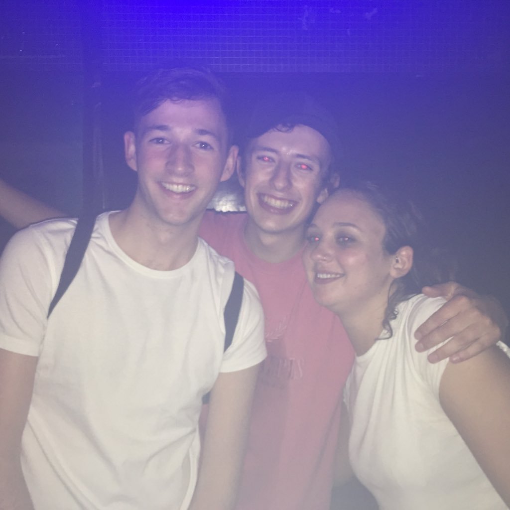 jaslett98's profile picture. Tub smasher for Milo Gore, Long Tonic & BAGGS