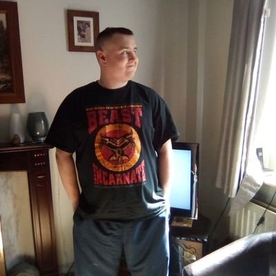 hi my names daniel I'm 29 from bury greater Manchester uk and have aspergers syndrome a form of autism and I'm a big wwe wrestling fan and I love my TV soaps