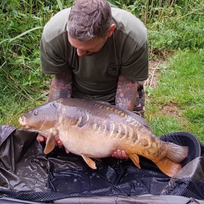 Team member Bivmonkies, field tester for mainline baits and all round fox nut. https://t.co/n1MCzMuOwJ