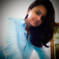 SHRMSTH(@ImSharmistha) 's Twitter Profile Photo