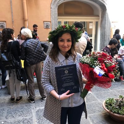 Degree in Comparative Languages and Humanities. Italian Youth Delegate Volunteer to the UN CSW61 Youth Create Gender Equality 🇮🇹#ViolenceAgainstWomen🇮🇹