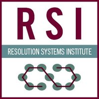 Resolution Systems Institute(@aboutRSI) 's Twitter Profile Photo
