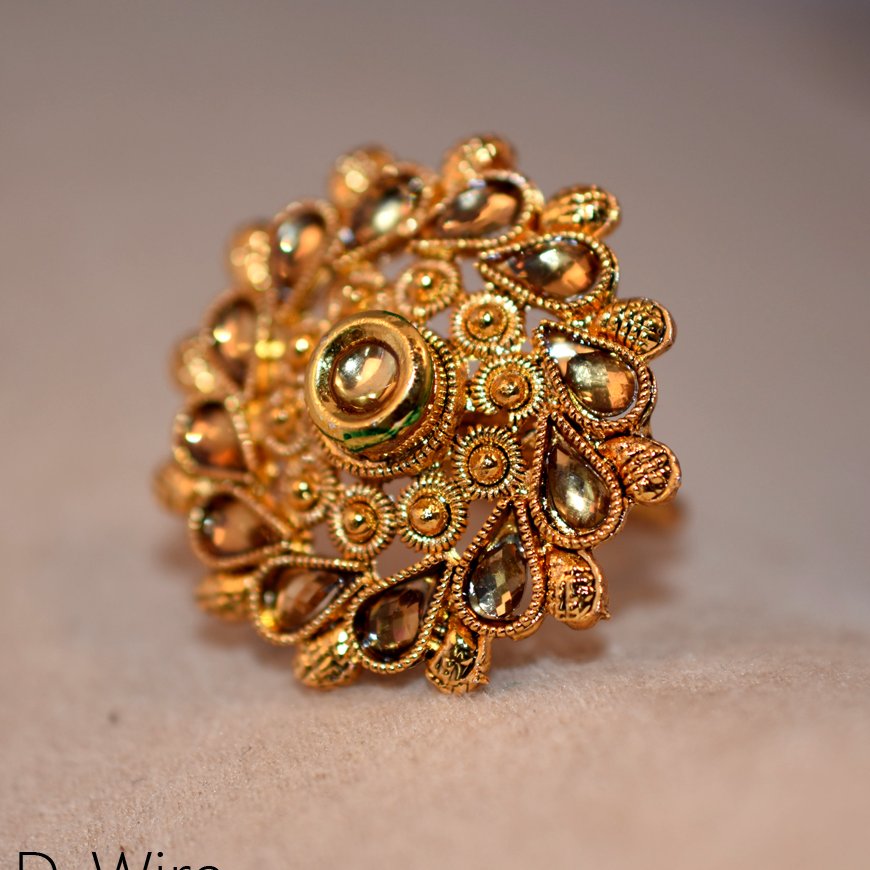 daisywirejewels's profile picture. We are Mangalam Jewels. We are Manufacturer, Wholesaler, Exporter and Supplier of Indian Jewelry. Kundan, Meenakari, also fashion jewelry.