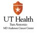 UT Health San Antonio MD Anderson (@UTHealthSAMDA) Twitter profile photo