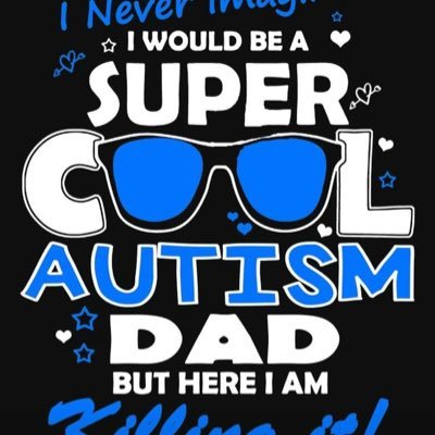 Autism dad